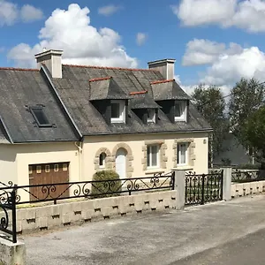  Hébergement de vacances Maison Entre Terre Et